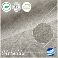 MEISHIDA 100% linen fabric 21*21*/52*53 flax linen bedding